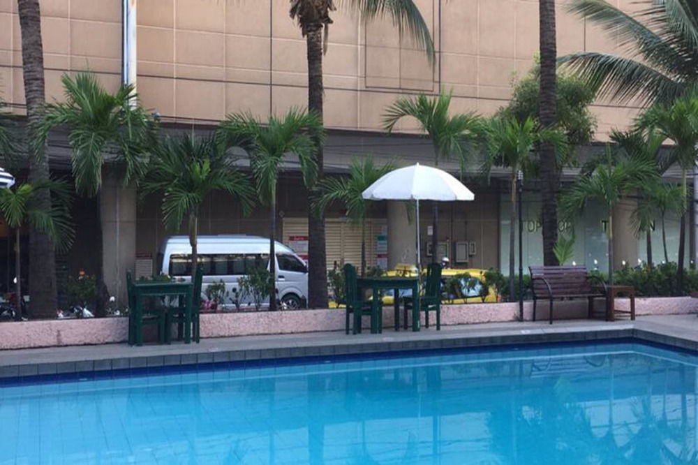فندق فندق باتايا آت ناين المظهر الخارجي الصورة