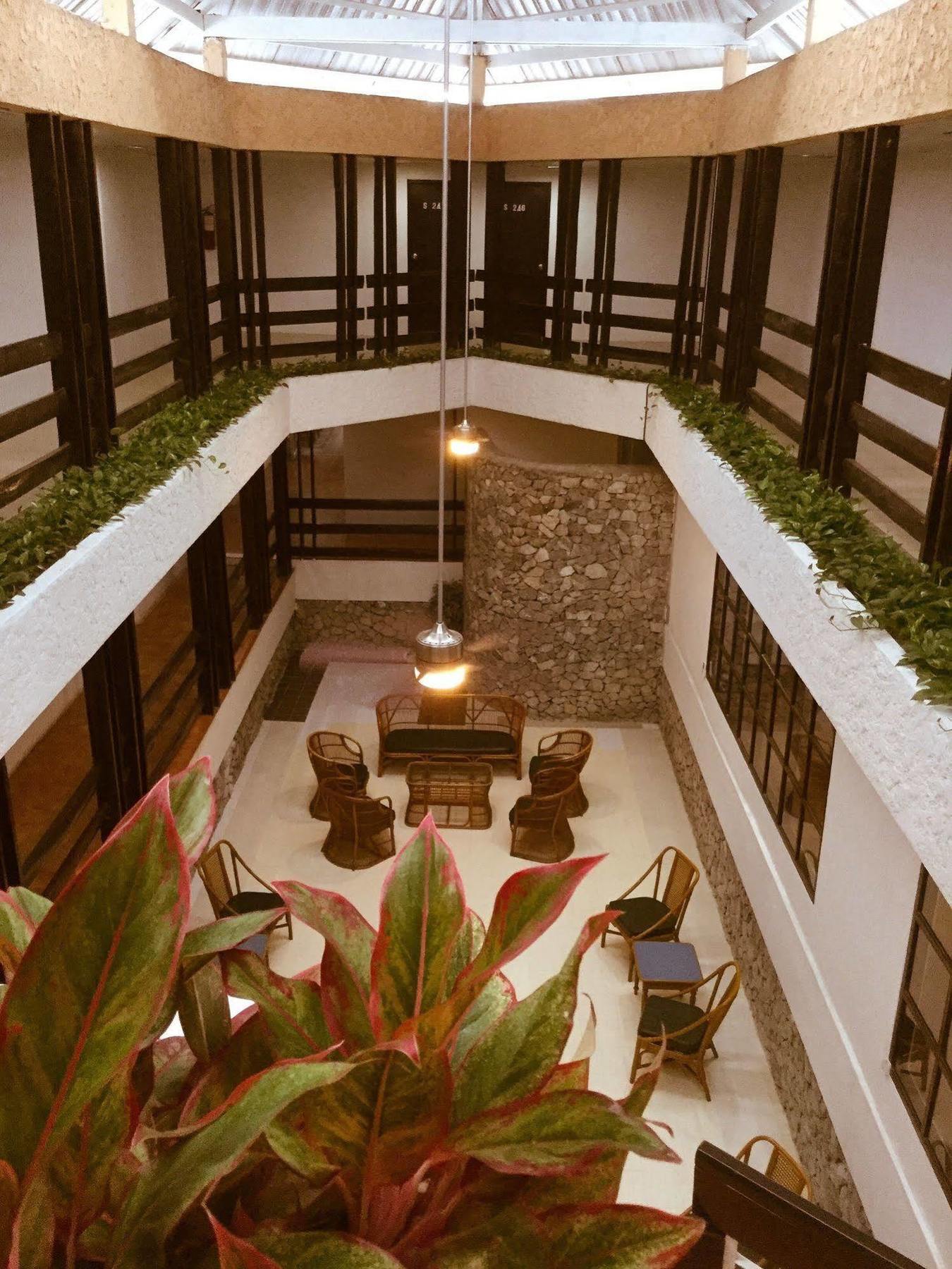 فندق فندق باتايا آت ناين المظهر الخارجي الصورة